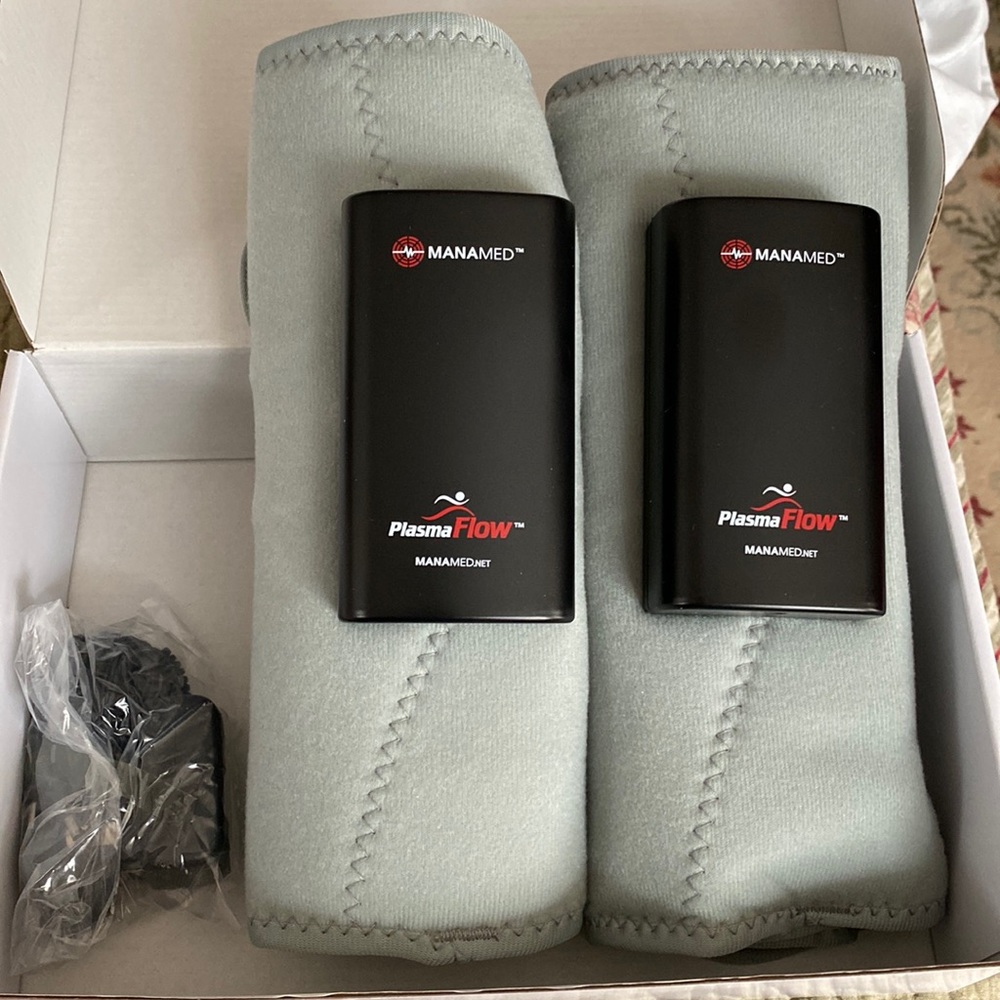 Plasma Flow Leggings